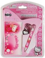 NDSi Hello Kitty Stylus + Sticker
