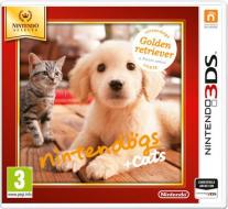 Nintendogs+Cats: Golden Retriver Select