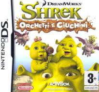 Shrek Terzo Orchetti & Ciuchini