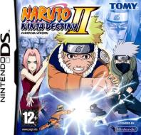 Naruto Ninja Destiny 2 - European V.