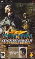 Socom: Fire Team Bravo + Headset