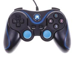 FREAKS PS2 Gamepad Nero