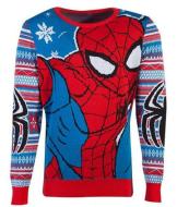 Maglione Natale Spider-Man S