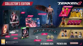 Tekken 8 Collector's Edition