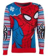Maglione Natale Spider-Man M