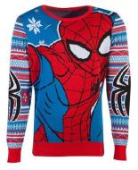 Maglione Natale Spider-Man L