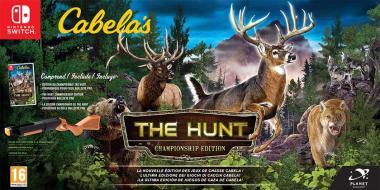 Cabela's The Hunt (Bundle)