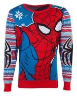Maglione Natale Spider-Man XXL