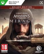 Assassin's Creed Mirage Deluxe