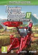 Farming Simulator 2017 Platinum Edition
