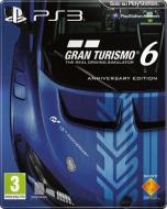 Gran Turismo 6 Anniversary Coll. Edition