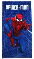 Telo Mare Cotone Spider-Man Blu 70x140cm