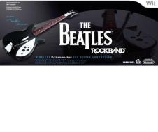 WII Guitar Rock Band The Beatles Lennon