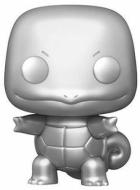 FUNKO POPS Pokemon Squirtle Metallic