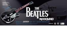 PS3 Guitar Rock Band The BeatlesHarrison
