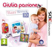 Giulia Passione Baby Sitter 3D