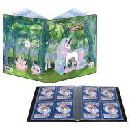 ULTRA PRO Album 4 Tasche Pokemon Enchanted Glade