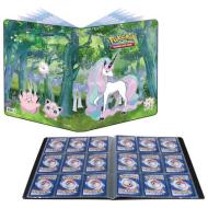 ULTRA PRO Album 9 Tasche Pokemon Enchanted Glade