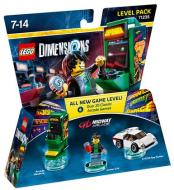 LEGO Dimensions Level Pack Retro Games
