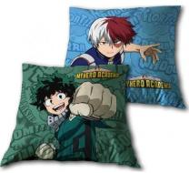 Cuscino My Hero Academia Izuku/Shoto