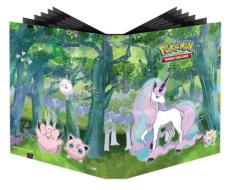 ULTRA PRO Album 9 Tasche Pro Pokemon Enchanted Glade
