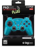 BB Controller Wireless fluo PS3