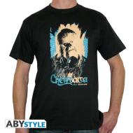 T-Shirt Star Wars-Chewbacca DJ Wookie L
