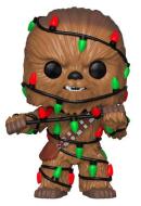 FUNKO POP Star Wars Holiday Chewbacca