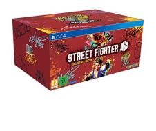 Street Fighter 6 Collector's Edition Mad Gear Box