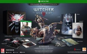 The Witcher 3 The Wild Hunt Coll. Ed.
