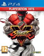Street Fighter V PS Hits