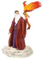 Harry Potter Albus Silente w/Fawkes Phoenix