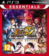 Essentials S. Street Fighter 4 Arcade Ed