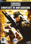 Terrorist Takedown : Conflict in Mogadis