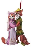Robin Hood & Maid Marion