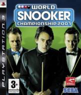 World Snooker Championship 07