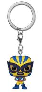 FUNKO KEY Marvel Lucha Wolverine