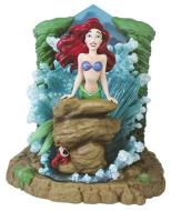 La Sirenetta Ariel sulla Roccia