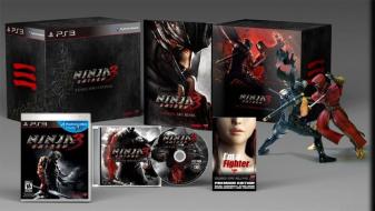 Ninja Gaiden 3 Collector Ed.
