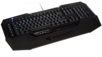 ROCCAT Keyboard Isku FX multicolor (DE)