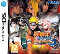Naruto Shippuden Ninja Council 3 E. Ver.