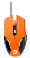 NACON Mouse Ottico 105 Arancione PC
