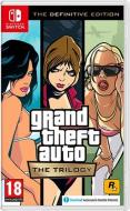 Grand Theft Auto The Trilogy (CIAB)