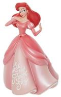 La Sirenetta Ariel con Vestito Rosa