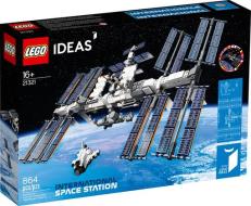 21321 Ideas Stazione Spaziale Internazionale RARE