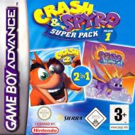 Crash 2 N-Tranced + Spyro Season of Ice