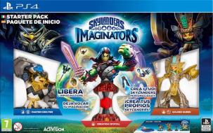 Skylanders Imaginators Starter Pack