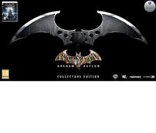 Batman Arkham Asylum Collectors Edition
