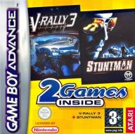 V-Rally 3 + Stuntman