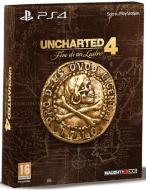 Uncharted 4: Fine di un Ladro Special Ed